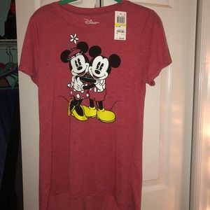 Mickey and Minnie T-shirt